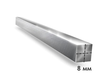 Квадрат 8*8*6000